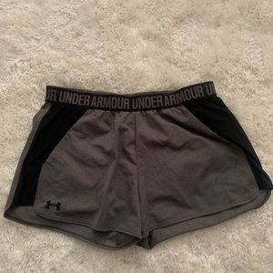 UnderArmer Athletic Shorts